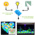 Decorative Aquarium Glow Stone Luminous