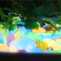 Decorative Aquarium Glow Stone Luminous